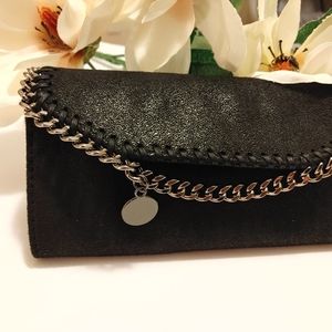 Women's High Fashion Vegan Wallet